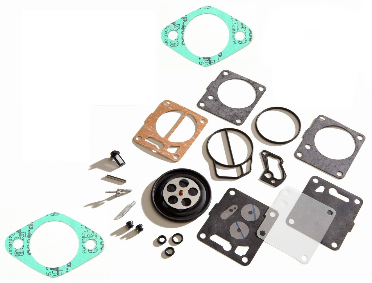 Seadoo GTX GSX Genuine Mikuni Twin Carb Carburetor Rebuild Kit Seadoo GTX GSX Genuine Mikuni Twin Carb Carburetor Rebuild Kit